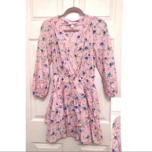 LoveShackFancy Target Esme Dress